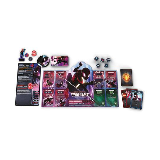 Marvel Dice Throne 4-Hero Box: Scarlet Witch, Thor, Loki, Spider-Man